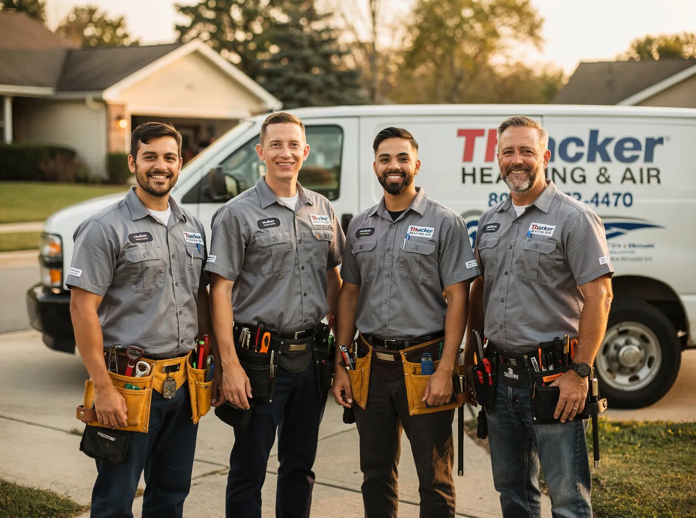 Ac Repair company in Bluffton, MN