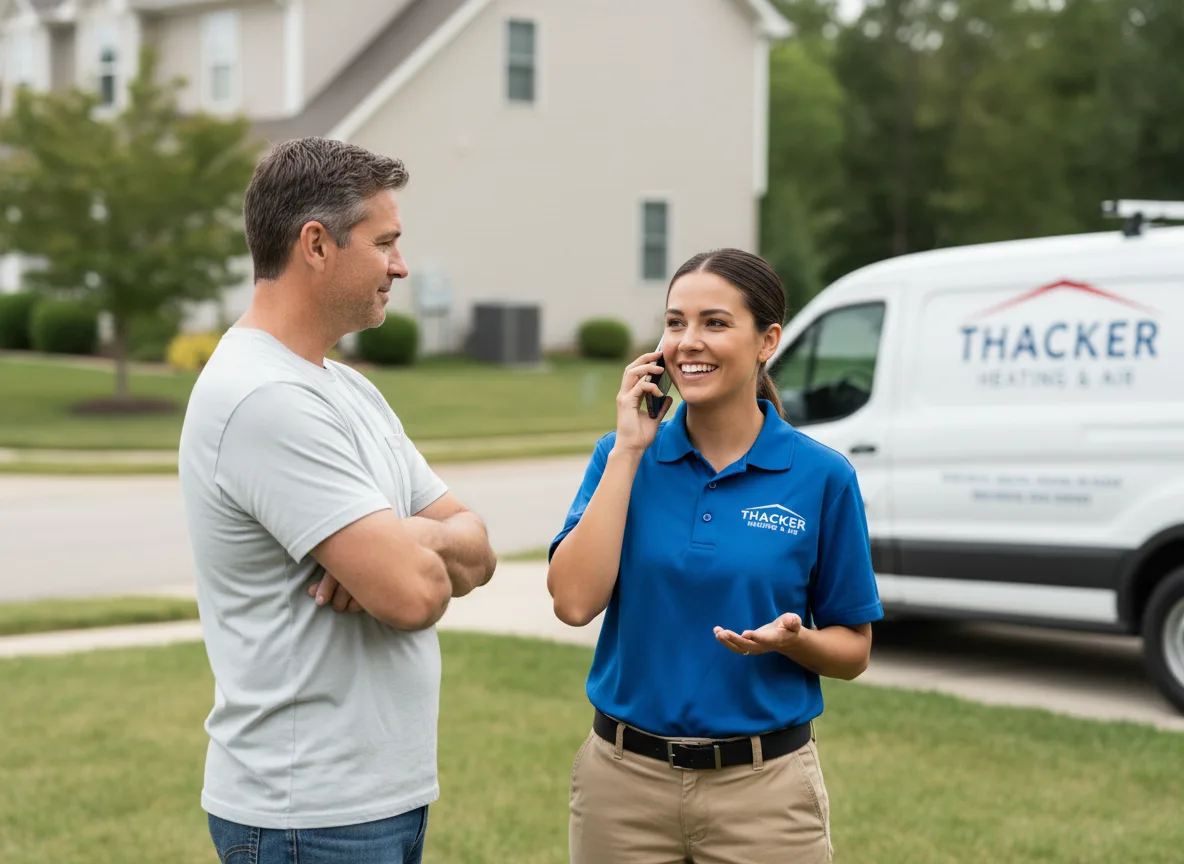 Ac Repair Bluffton, MN FAQs